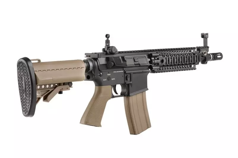 Replika karabinka Specna Arms SA-V01 ONE™ - half-tan OD-G-SPE-01-005885-00 asgbox.pl Replika karabinka Specna Arms SA-V01 ONE™ - half-tan - obrazek 2