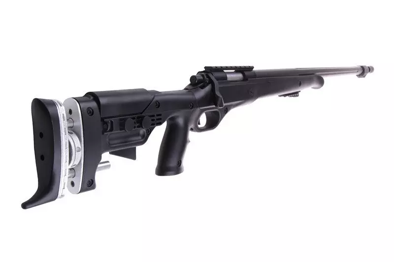 Replika karabinu snajperskiego MB12A OD-G-WEL-03-005144-00 asgbox.pl Replika karabinu snajperskiego MB12A - obrazek 2