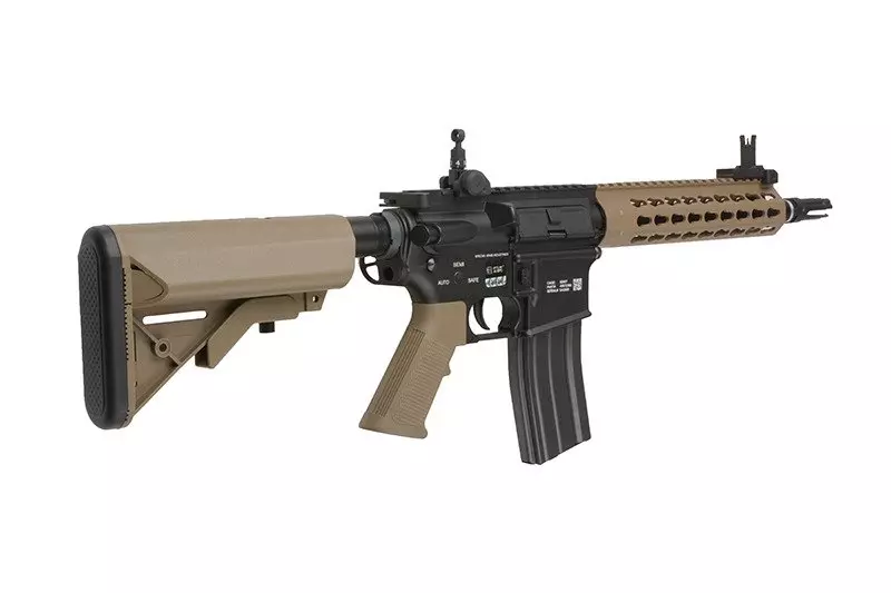 Replika karabinka SA-B12 ONE™ KeyMod 8" - Half Tan OD-G-SPE-01-011995-00 asgbox.pl Replika karabinka SA-B12 ONE™ KeyMod 8" - Half Tan - obrazek 5