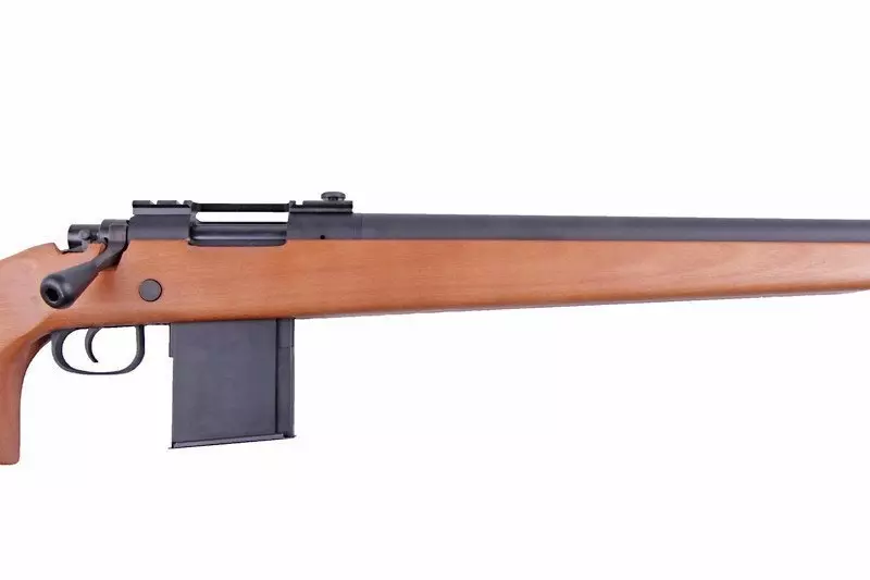 Replika karabinu snajperskiego G96 Wood OD-G-GIG-02-006404-00 asgbox.pl Replika karabinu snajperskiego G96 Wood - obrazek 2