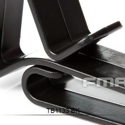 FMA ABS Universal Hook / Hanger for MOLLE and Belt, 3 pcs - Black OD-A-TB1133-BK asgbox.pl FMA ABS Universal Hook / Hanger for MOLLE and Belt, 3 pcs - Black OD-A-TB1133-BK asgbox.pl