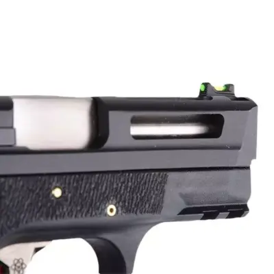 Replika pistoletu 3.8 MP Compact Force - czarny OD-G-WET-02-010364-00 asgbox.pl