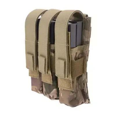 asgbox.pl - Potrójna ładownica na magazynki typu MP5 - MC