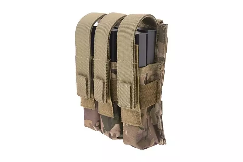 Potrójna ładownica na magazynki typu MP5 - MC OD-G-GFT-19-018826-00 asgbox.pl asgbox.pl - Potrójna ładownica na magazynki typu MP5 - MC