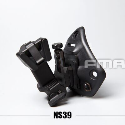 FMA NOROTOS CNC Helmet Mount for NVG PVS-15 / 18 - Black OD-A-TB606 asgbox.pl FMA NOROTOS CNC Helmet Mount for NVG PVS-15 / 18 - Black OD-A-TB606 asgbox.pl