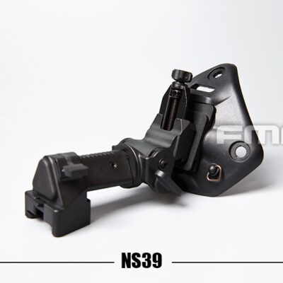 FMA NOROTOS CNC Helmet Mount for NVG PVS-15 / 18 - Black OD-A-TB606 asgbox.pl FMA NOROTOS CNC Helmet Mount for NVG PVS-15 / 18 - Black OD-A-TB606 asgbox.pl