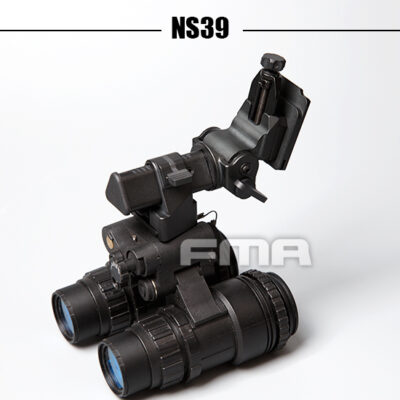 FMA NOROTOS CNC Helmet Mount for NVG PVS-15 / 18 - Black OD-A-TB606 asgbox.pl FMA NOROTOS CNC Helmet Mount for NVG PVS-15 / 18 - Black OD-A-TB606 asgbox.pl