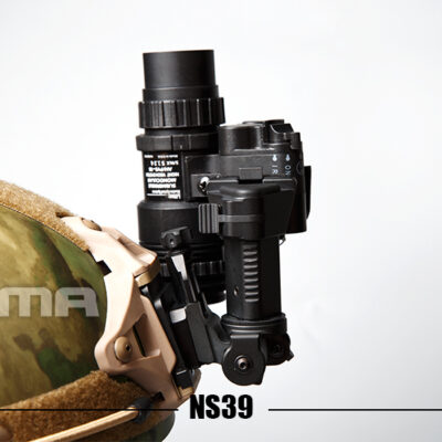 FMA NOROTOS CNC Helmet Mount for NVG PVS-15 / 18 - Black OD-A-TB606 asgbox.pl FMA NOROTOS CNC Helmet Mount for NVG PVS-15 / 18 - Black OD-A-TB606 asgbox.pl