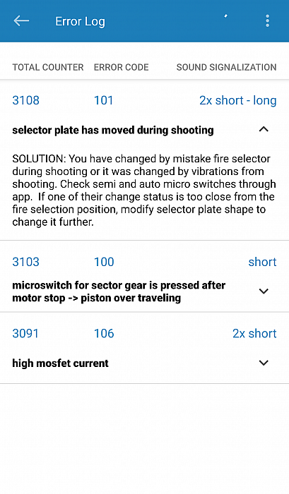 JeffTron LEVIATHAN ASG EVO 3 Optical plus Anti-Reversal Latch OD-A-JT-LEV-S3 asgbox.pl JeffTron LEVIATHAN ASG EVO 3 Optical plus Anti-Reversal Latch - obrazek 10