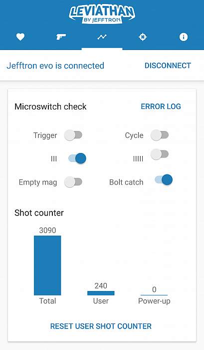 JeffTron LEVIATHAN ASG EVO 3 Optical plus Anti-Reversal Latch OD-A-JT-LEV-S3 asgbox.pl JeffTron LEVIATHAN ASG EVO 3 Optical plus Anti-Reversal Latch - obrazek 11