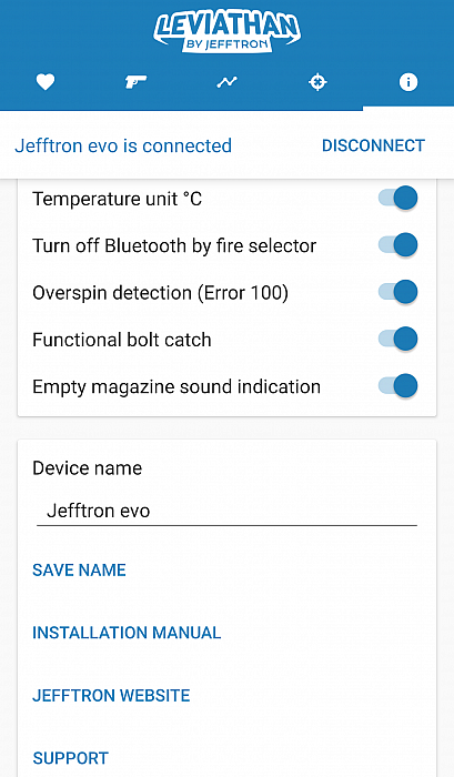 JeffTron LEVIATHAN ASG EVO 3 Optical plus Anti-Reversal Latch OD-A-JT-LEV-S3 asgbox.pl JeffTron LEVIATHAN ASG EVO 3 Optical plus Anti-Reversal Latch - obrazek 13