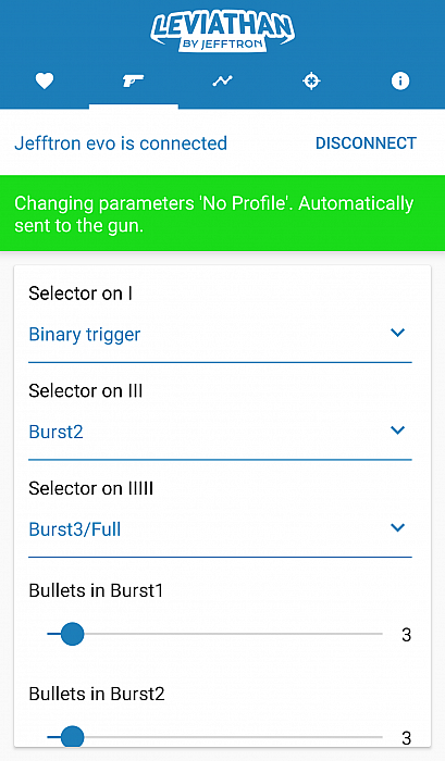 JeffTron LEVIATHAN ASG EVO 3 Optical plus Anti-Reversal Latch OD-A-JT-LEV-S3 asgbox.pl JeffTron LEVIATHAN ASG EVO 3 Optical plus Anti-Reversal Latch - obrazek 14