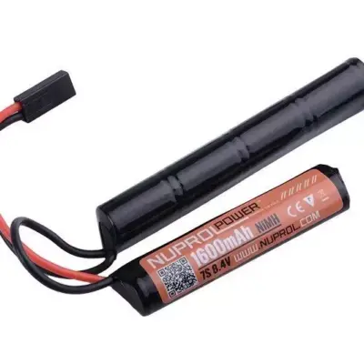 asgbox.pl - Akumulator NiMH 8.4V 1600mAh - Nunchuck Type