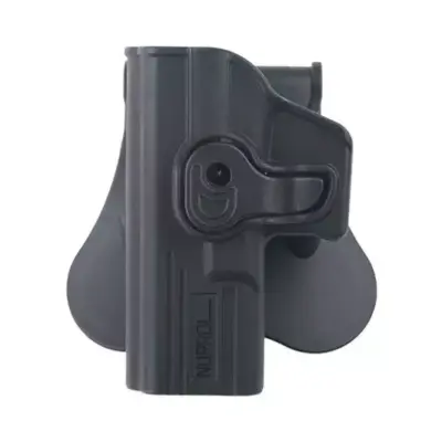 asgbox.pl - Kabura lewostronna EU Series - czarna