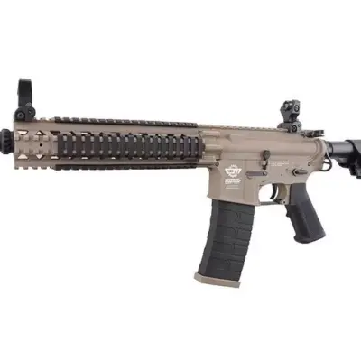 Alternative view of Replika karabinka CM18 MOD1 DST (COMBO) - Half-Tan
