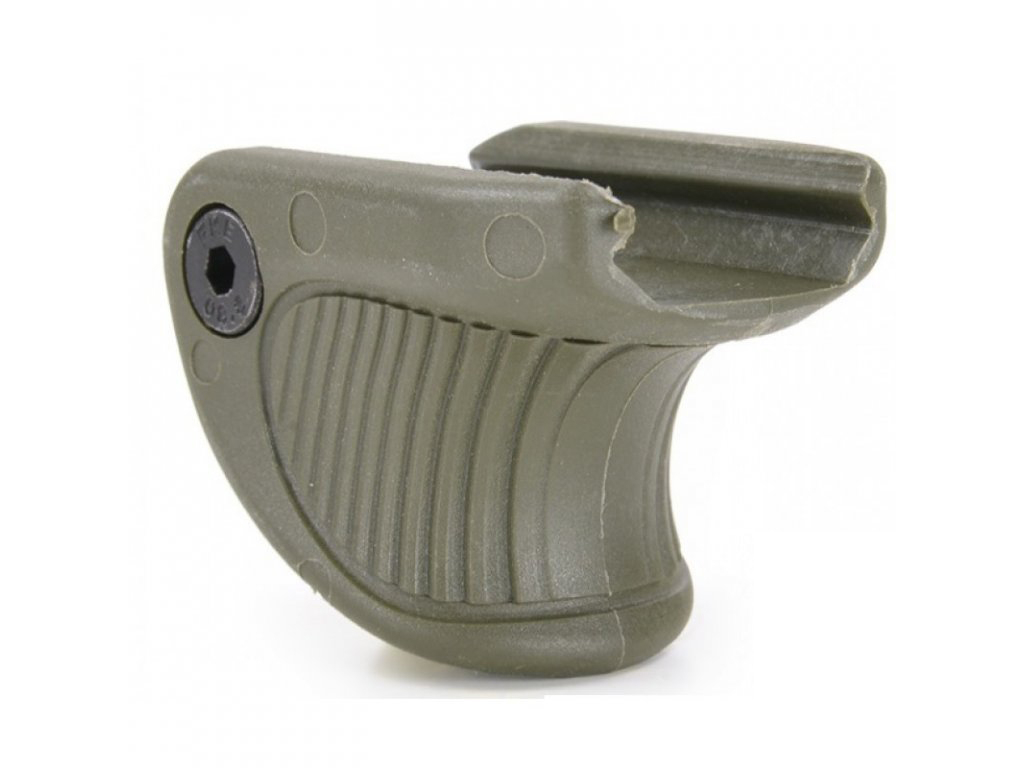 FAB DEFENSE VTS Thumb Stop Grip - Green OD-A-FD005 asgbox.pl FAB DEFENSE VTS Thumb Stop Grip - Green