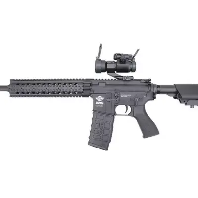 Alternative view of Replika karabinka CM16 R8-L - czarny