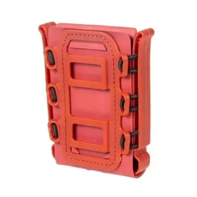 Alternative view of Ładownica Scorpion na magazynek karabinowy - czerwona