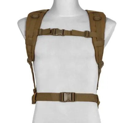 asgbox.pl - Plecak taktyczny Mantis - Tan