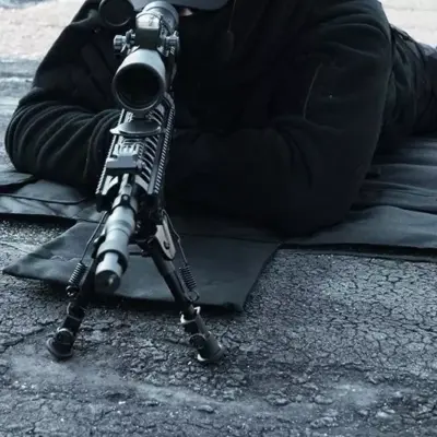 Pokrowiec na broń Sniper / mata strzelecka (1200mm) - tan OD-G-PRI-22-019477-00 asgbox.pl