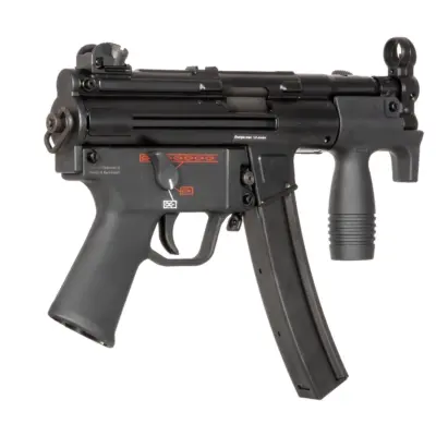 Alternative view of Pistolet maszynowy ASG Heckler & Koch MP5 K GBB green gas