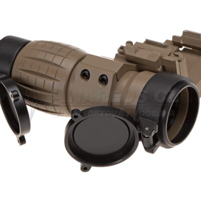 4x35 FDX Magnifier Scope - TAN OD-A-AIMO035 asgbox.pl 4x35 FDX Magnifier Scope - TAN OD-A-AIMO035 asgbox.pl