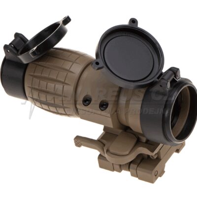 4x35 FDX Magnifier Scope - TAN OD-A-AIMO035 asgbox.pl 4x35 FDX Magnifier Scope - TAN OD-A-AIMO035 asgbox.pl