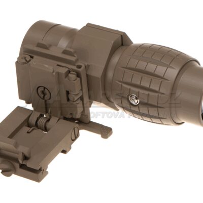 4x35 FDX Magnifier Scope - TAN OD-A-AIMO035 asgbox.pl 4x35 FDX Magnifier Scope - TAN OD-A-AIMO035 asgbox.pl