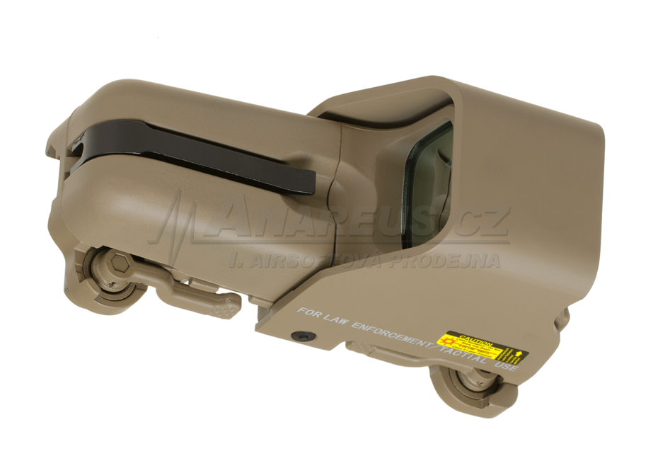 Aim-O Advanced 553 red/green dot sight - TAN OD-A-AIMO041 asgbox.pl Aim-O Advanced 553 red/green dot sight - TAN - obrazek 6