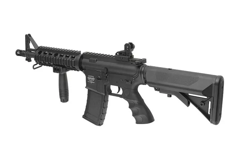 Replika karabinka Battle Machine CQB - Czarna OD-G-VLK-01-017534-00 asgbox.pl Replika karabinka Battle Machine CQB - Czarna - obrazek 2