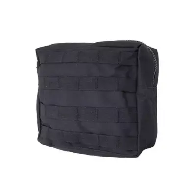 Alternative view of Torba udowa na magazynki - czarna