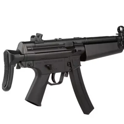 Alternative view of Replika pistoletu maszynowego Heckler & Koch MP5 A5 EBB
