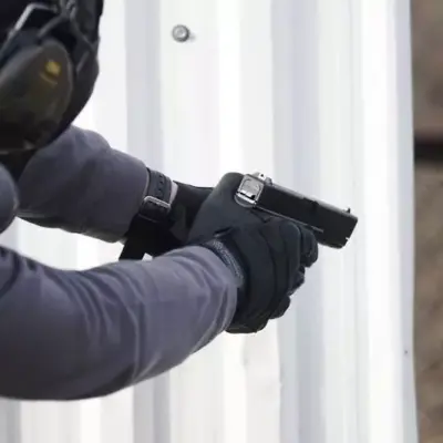 Rękawice taktyczne Armored Claw Smart Flex - oliwkowe OD-G-ACL-33-016519-02 asgbox.pl