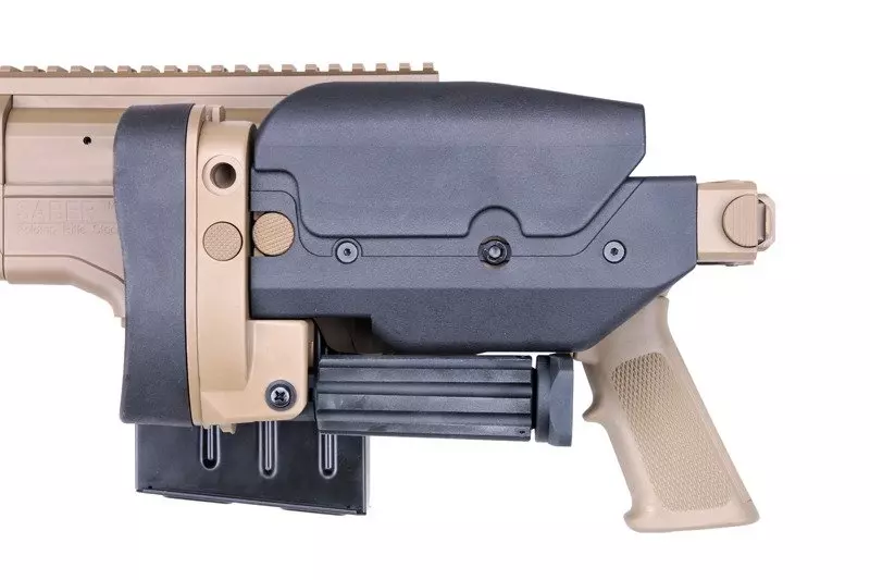 Replika karabinu snajperskiego ASW338LM™ OD-G-ASG-03-002536-00 asgbox.pl Replika karabinu snajperskiego ASW338LM™ - obrazek 4