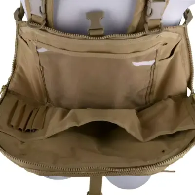 asgbox.pl - Kamizelka taktyczna Navigator Chest Rig - tan