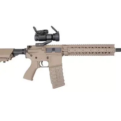 Replika karabinka CM16 R8-L - tan OD-G-GIG-01-004795-00 asgbox.pl