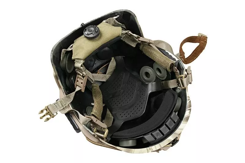 Replika kasku TMF Tactical - HLD OD-G-FMA-21-006678-00 asgbox.pl asgbox.pl - Replika kasku TMF Tactical - HLD