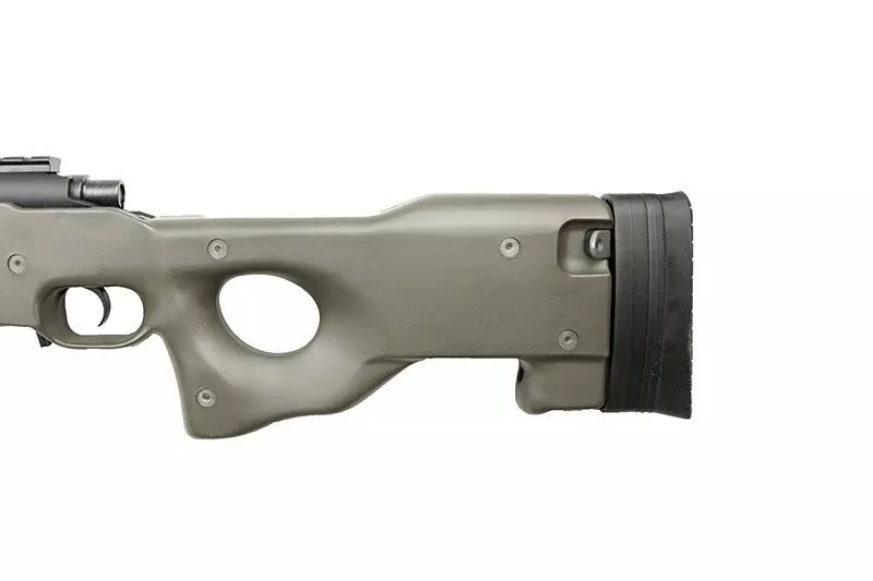 Replika karabinu snajperskiego G960 - olive OD-G-GIG-02-006554-00 asgbox.pl asgbox.pl - Replika karabinu snajperskiego G960 - olive