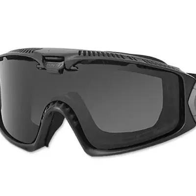 asgbox.pl - Gogle Taktyczne Influx AVS - czarne