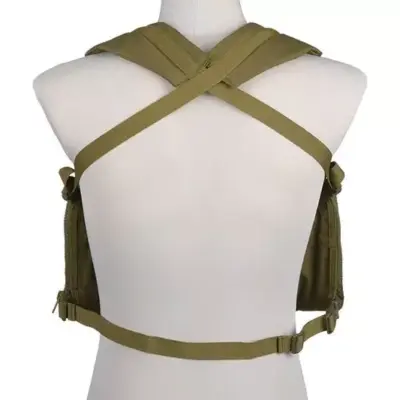 Alternative view of Kamizelka taktyczna Navigator Chest Rig - oliwkowa