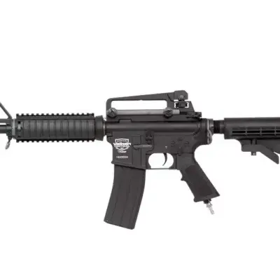 asgbox.pl - Replika karabinka V12 Ultra SBR - czarny