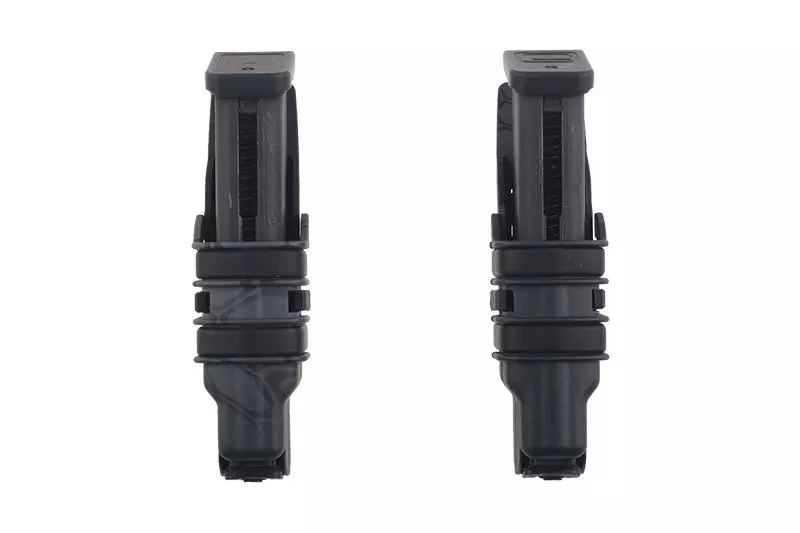 Zestaw 2 ładownic FAST na magazynki pistoletowe - TYP OD-G-FMA-19-022443-00 asgbox.pl asgbox.pl - Zestaw 2 ładownic FAST na magazynki pistoletowe - TYP