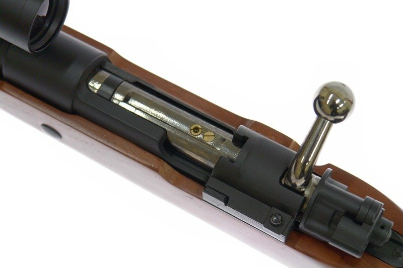 KAR98K carbine replica (Gas version) OD-A-DB0123 asgbox.pl KAR98K carbine replica (Gas version) - obrazek 8