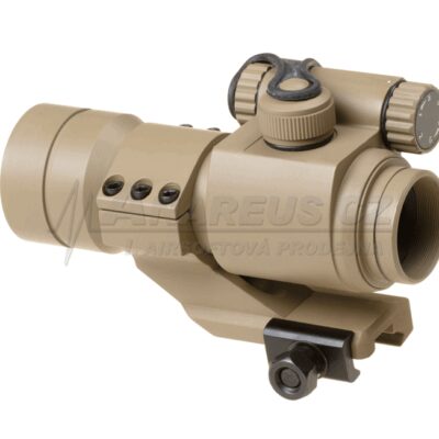 M2 Red Dot With Cantilever Mount, Desert OD-A-AIMO054 asgbox.pl