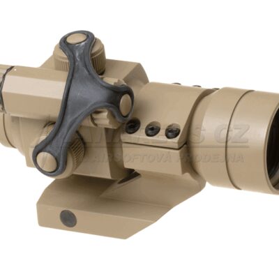 M2 Red Dot With Cantilever Mount, Desert OD-A-AIMO054 asgbox.pl