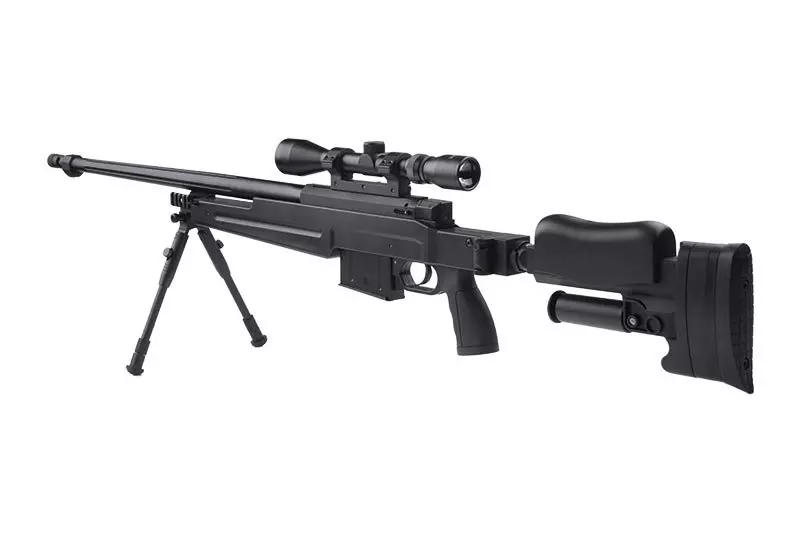 Replika karabinu snajperskiego G86D OD-G-WEL-02-019743-00 asgbox.pl Replika karabinu snajperskiego G86D - obrazek 3