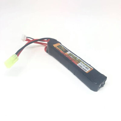 Li-Pol battery X-Cell 11,1V 1300mAh, 25C - Monoblock