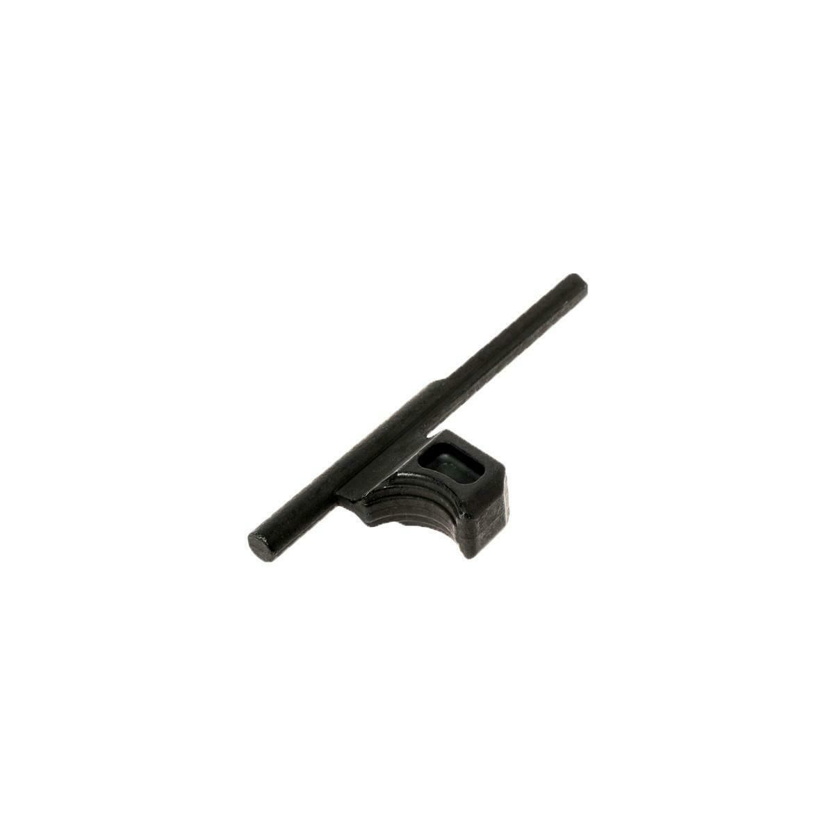 ASG CZ Scorpion EVO 3 A1 Charging Handle - Black OD-A-ASG256 asgbox.pl ASG CZ Scorpion EVO 3 A1 Charging Handle - Black