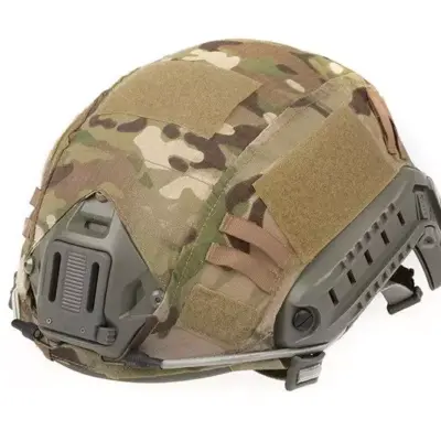asgbox.pl - Taktyczny pokrowiec na hełm typu FAST - Multicam