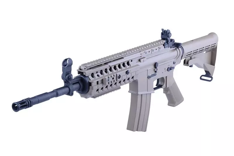 Replika karabinka CM016 - tan OD-G-CYM-01-005300-00 asgbox.pl Replika karabinka CM016 - tan - obrazek 3